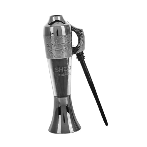 MOTHNUR Wasserfester Powder Eyeliner Stift Natürlich Sicher für Sensible Augen mit Einzigartigem Reliefdesign Vielseitig für Alltag und Besondere Anlässe Geeignet Schwarz von MOTHNUR