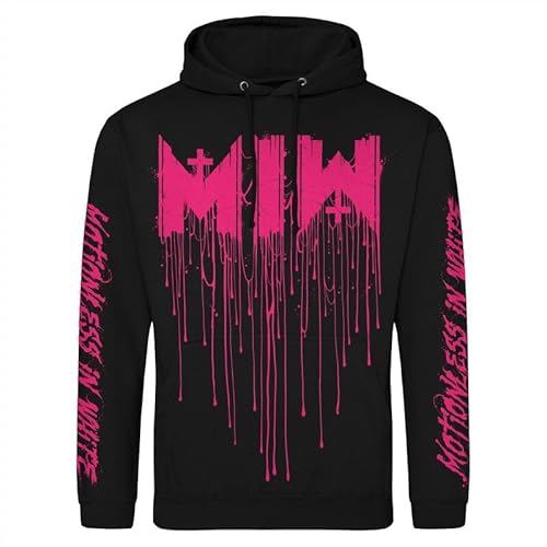 MOTIONLESS IN WHITE Zombie Männer Kapuzenpullover schwarz XL von MOTIONLESS IN WHITE