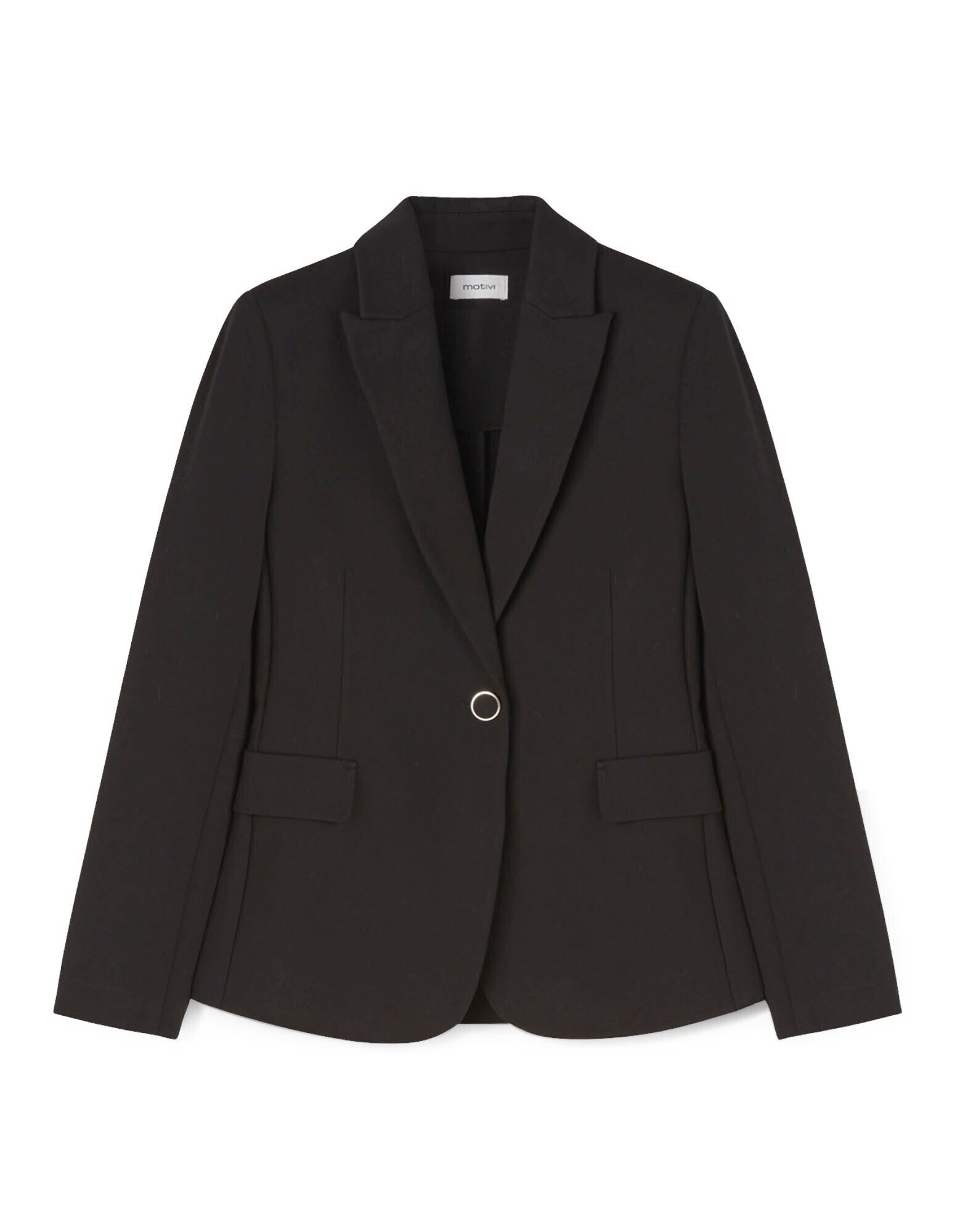 MOTIVI Blazer Damen Schwarz von MOTIVI