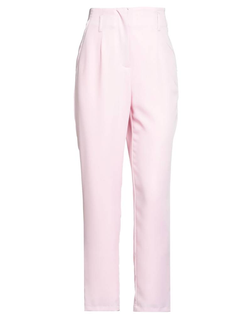 MOTIVI Hose Damen Hellrosa von MOTIVI