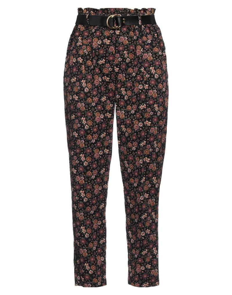 MOTIVI Hose Damen Schwarz von MOTIVI