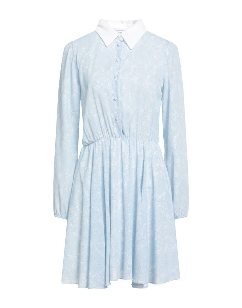 MOTIVI Mini-kleid Damen Himmelblau von MOTIVI