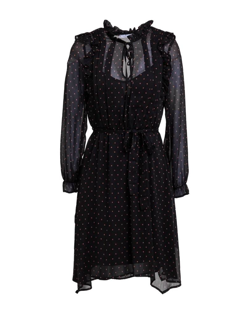 MOTIVI Mini-kleid Damen Schwarz von MOTIVI