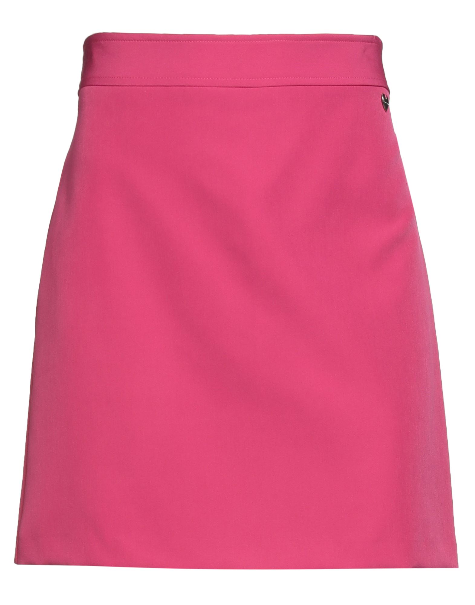 MOTIVI Minirock Damen Fuchsia von MOTIVI