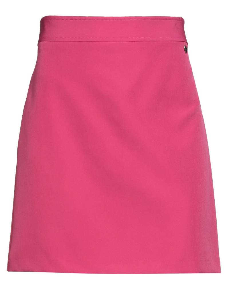 MOTIVI Minirock Damen Fuchsia von MOTIVI