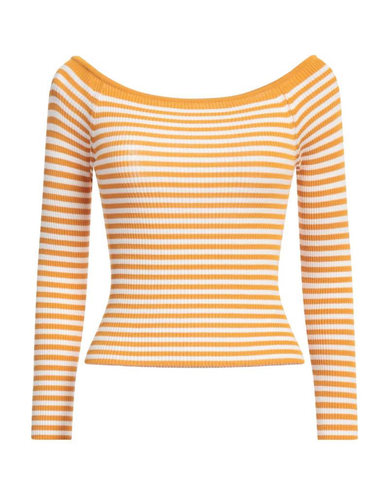 MOTIVI Pullover Damen Ringelblume von MOTIVI