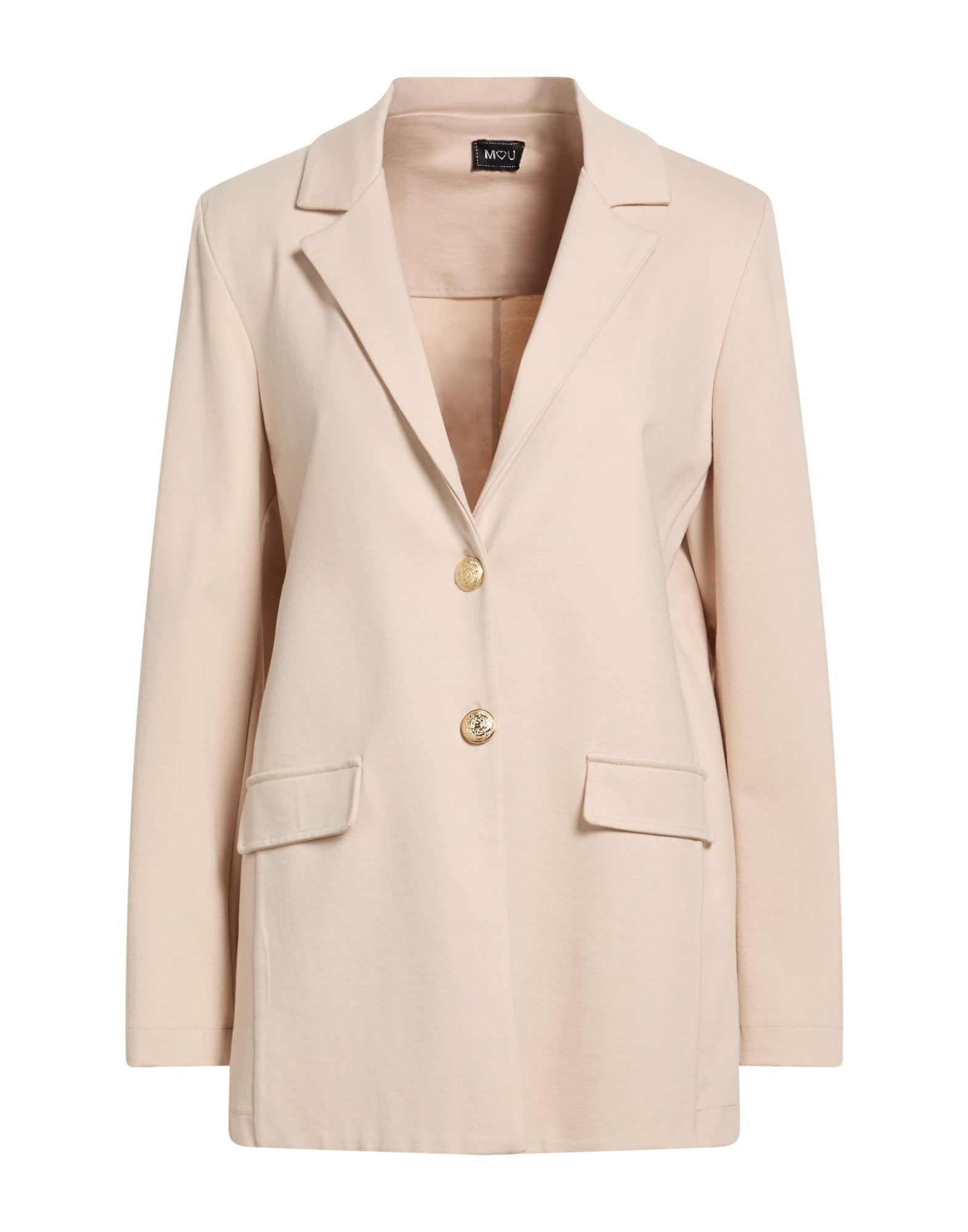 MOU ITALY Blazer Damen Beige von MOU ITALY
