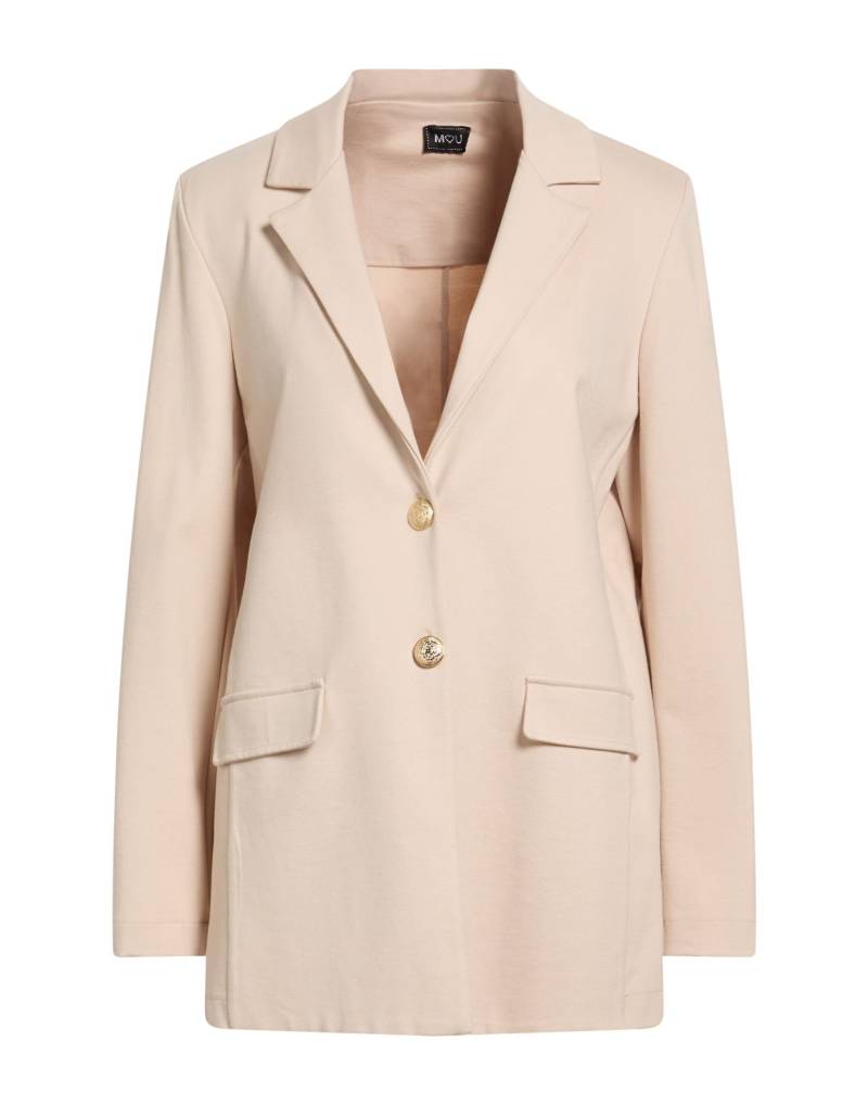 MOU ITALY Blazer Damen Beige von MOU ITALY