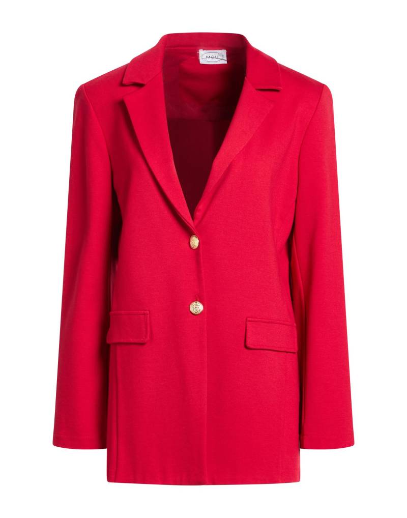 MOU ITALY Blazer Damen Rot von MOU ITALY