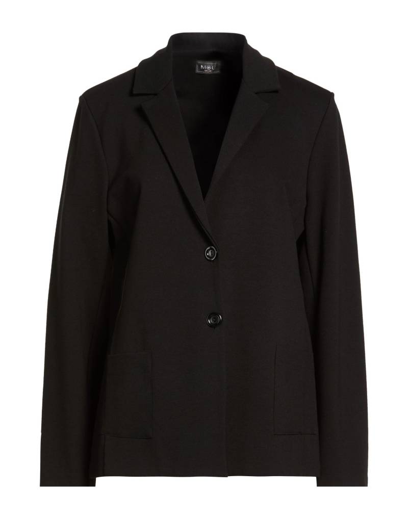 MOU ITALY Blazer Damen Schwarz von MOU ITALY