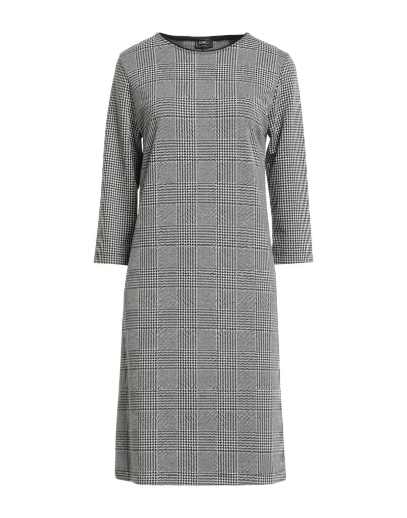 MOU ITALY Midi-kleid Damen Schwarz von MOU ITALY