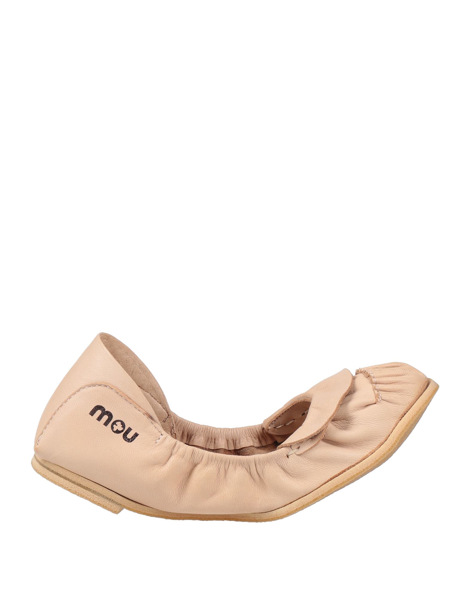 MOU Ballerina Damen Beige von MOU