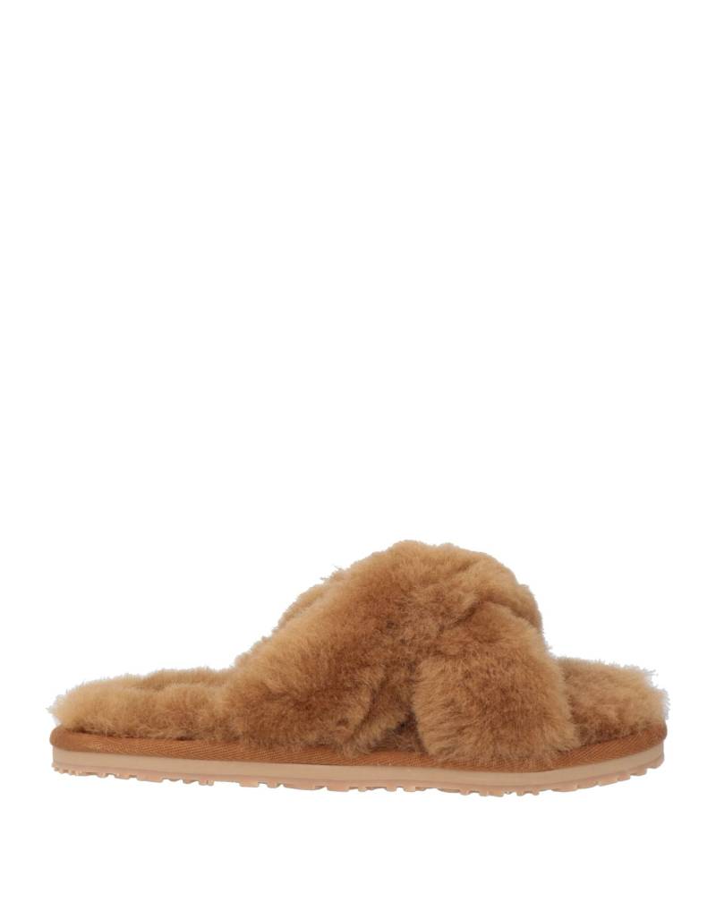 MOU Sandale Damen Kamel von MOU