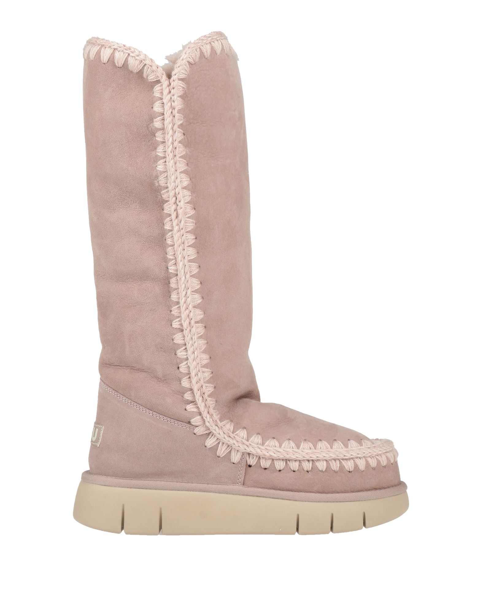 MOU Stiefel Damen Antikrosa von MOU