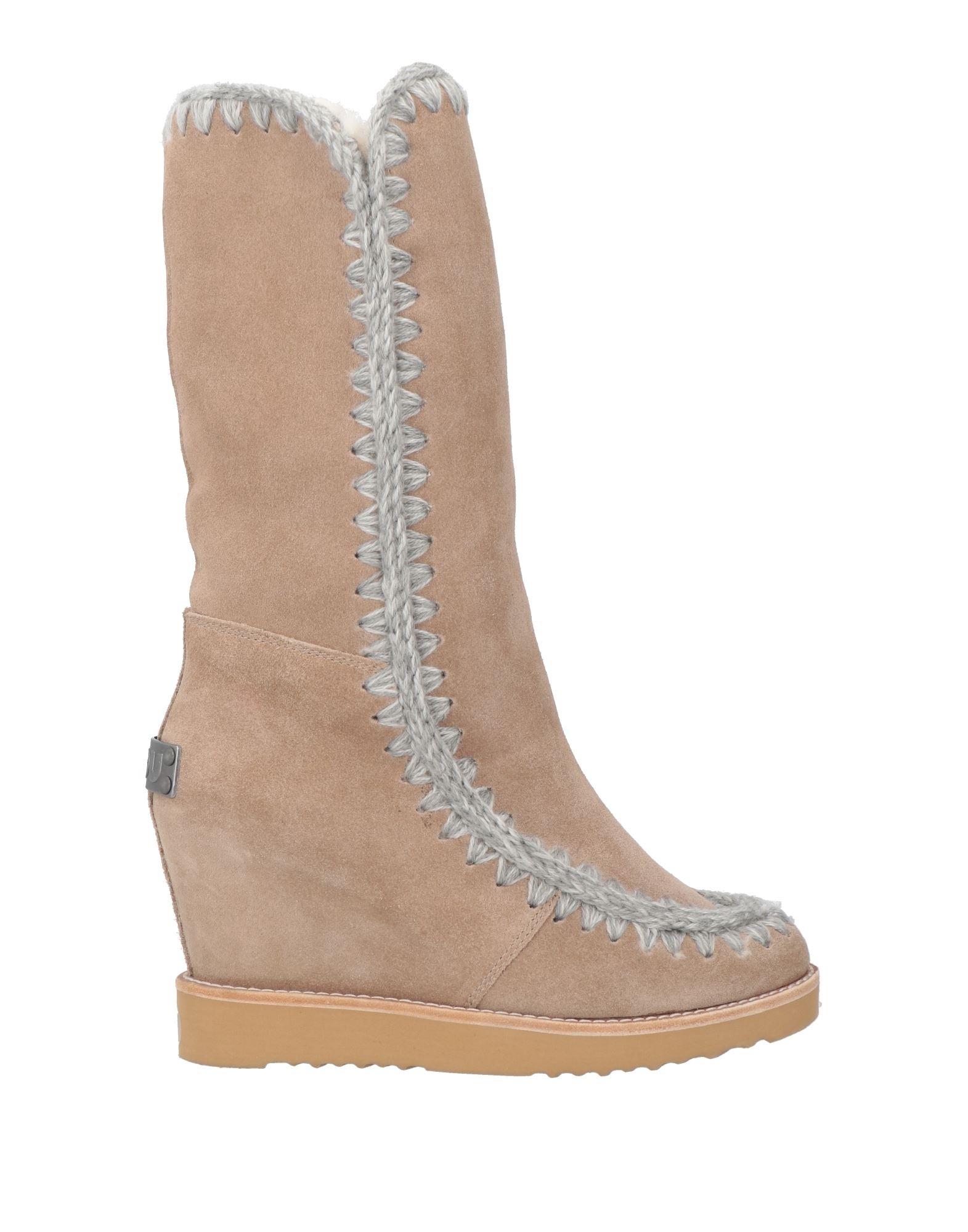 MOU Stiefel Damen Sand von MOU