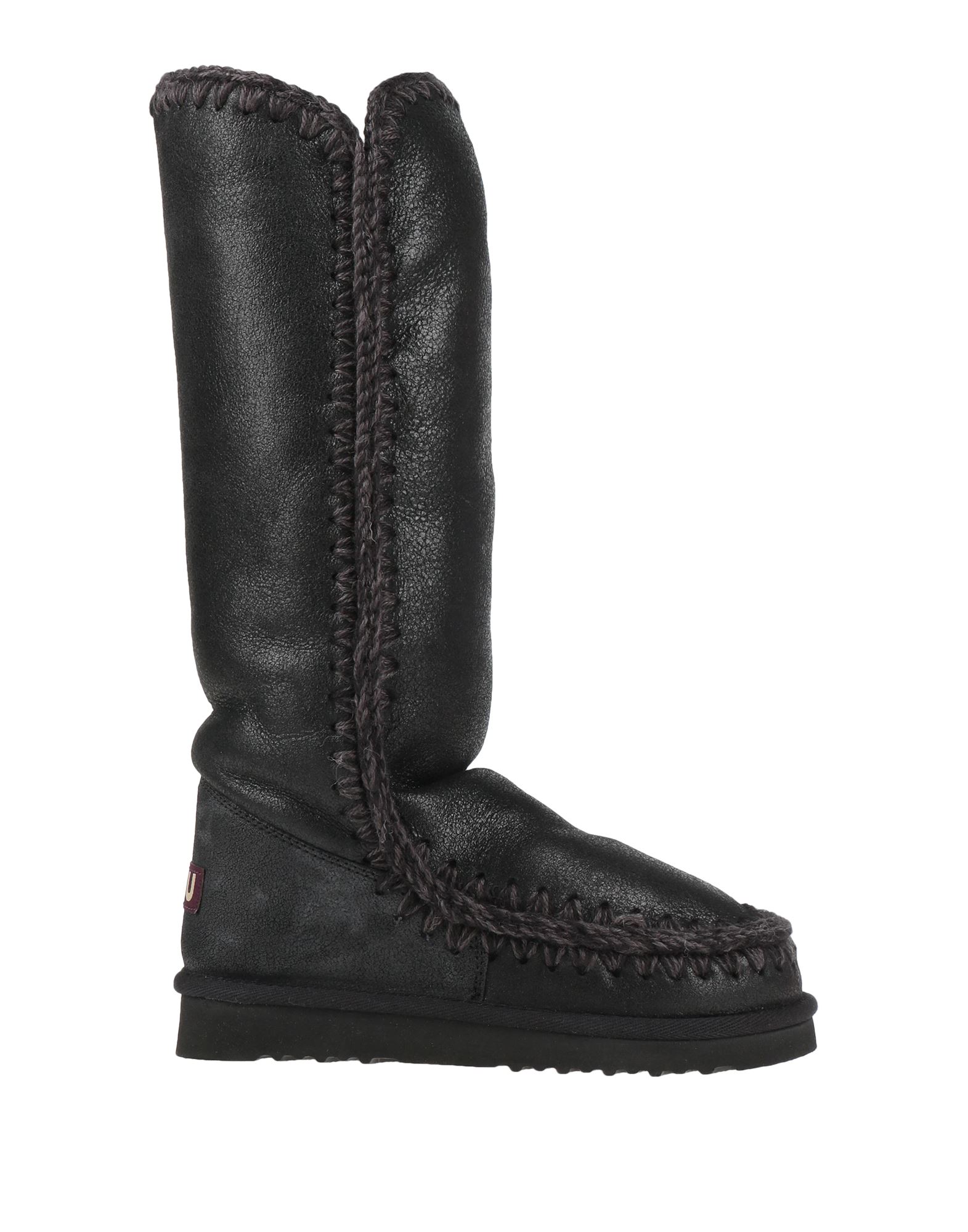 MOU Stiefel Damen Schwarz von MOU