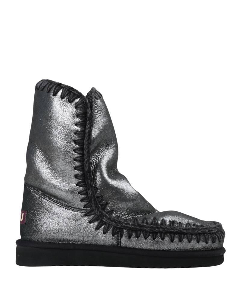 MOU Stiefelette Damen Blei von MOU