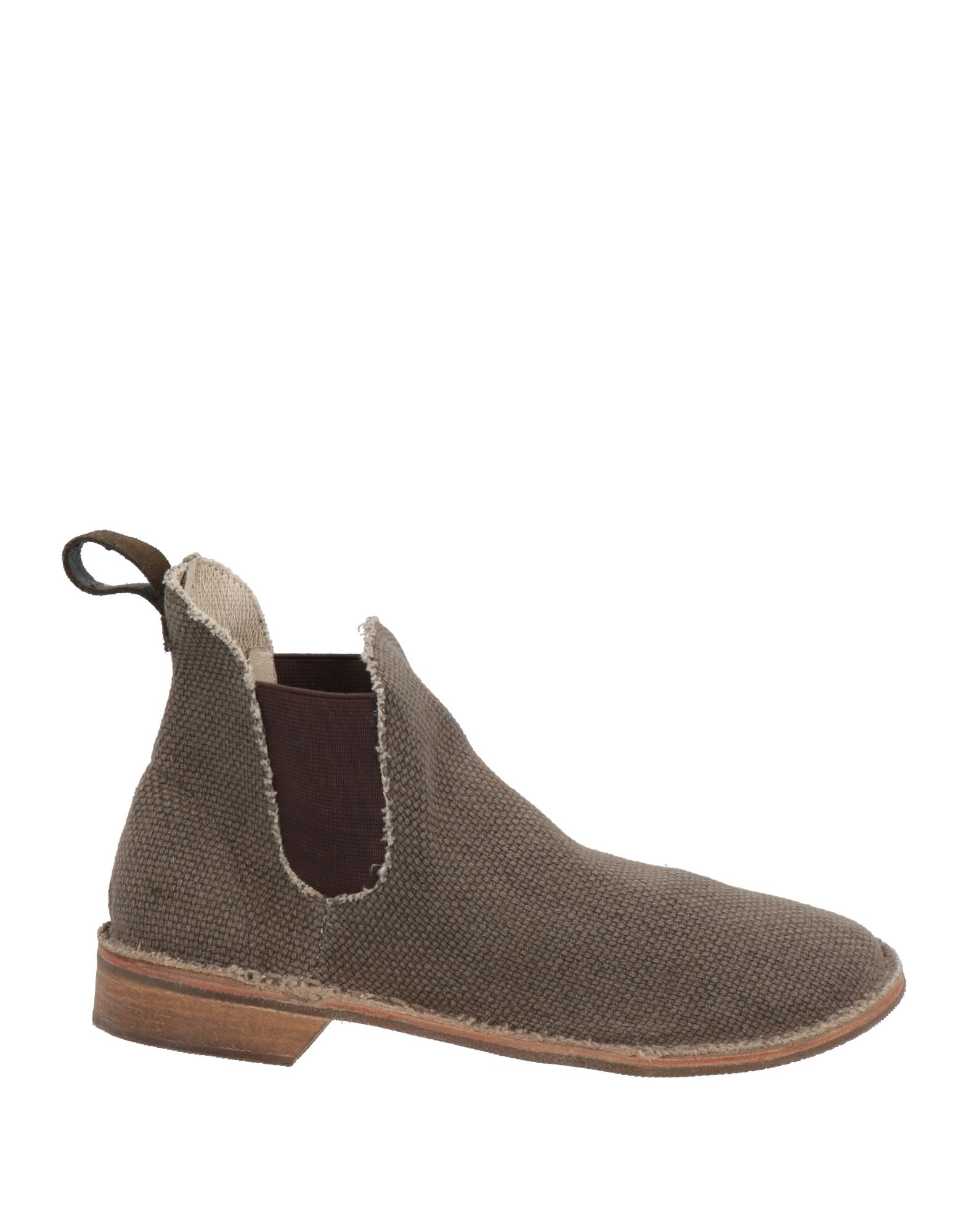 MOU Stiefelette Damen Dunkelbraun von MOU