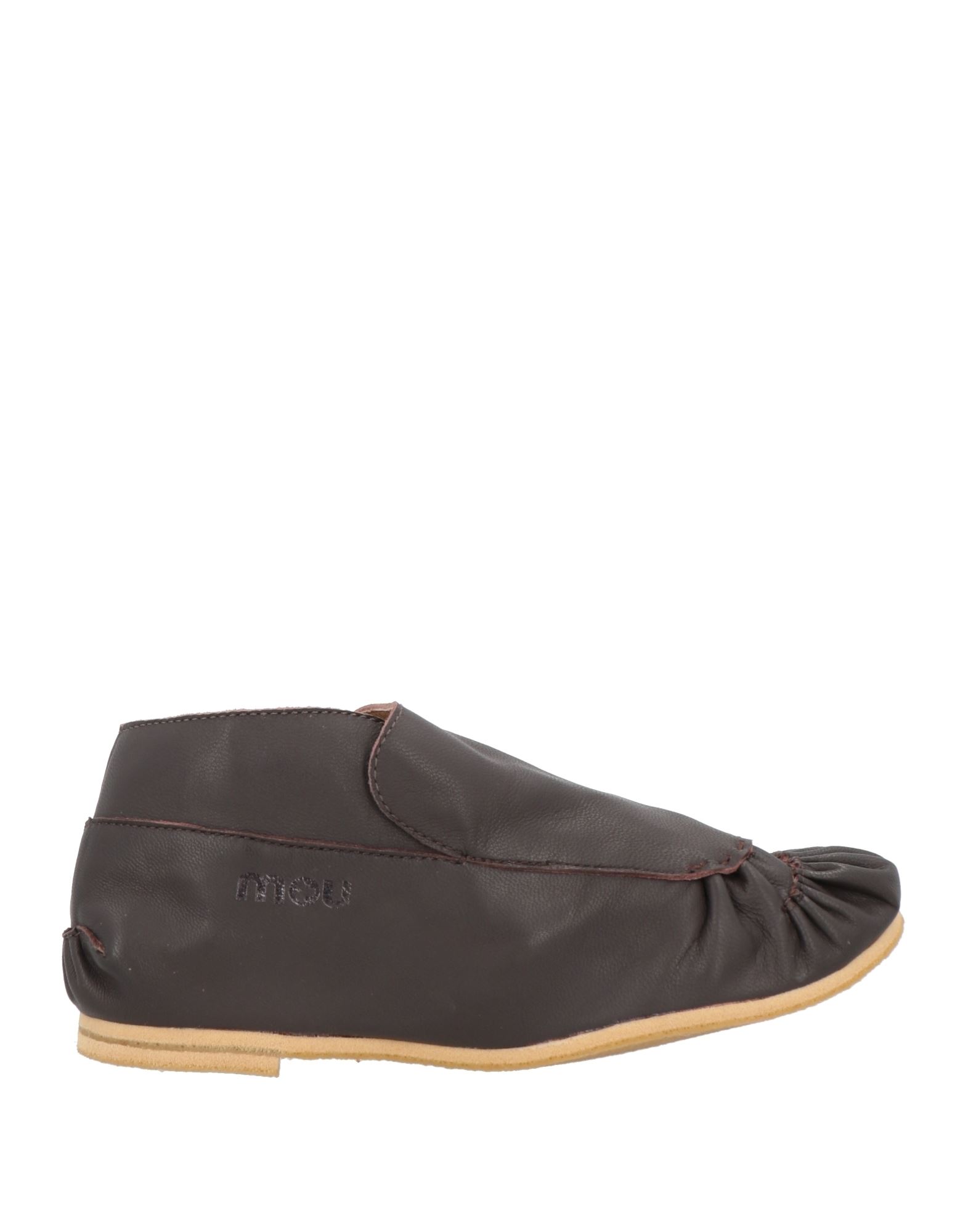 MOU Stiefelette Damen Dunkelbraun von MOU