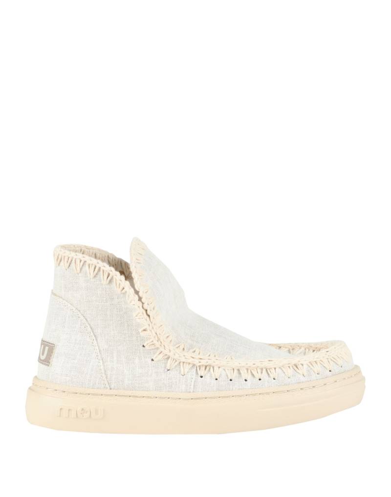 MOU Stiefelette Damen Sand von MOU