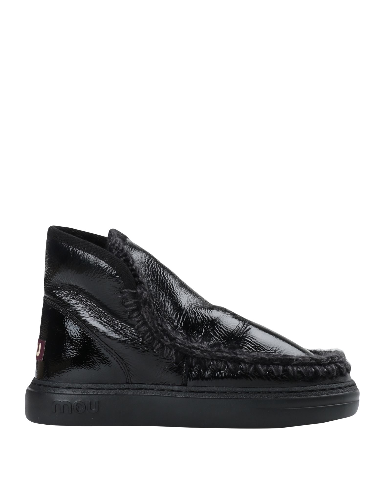 MOU Stiefelette Damen Schwarz MOU Stiefelette Damen Schwarz von MOU