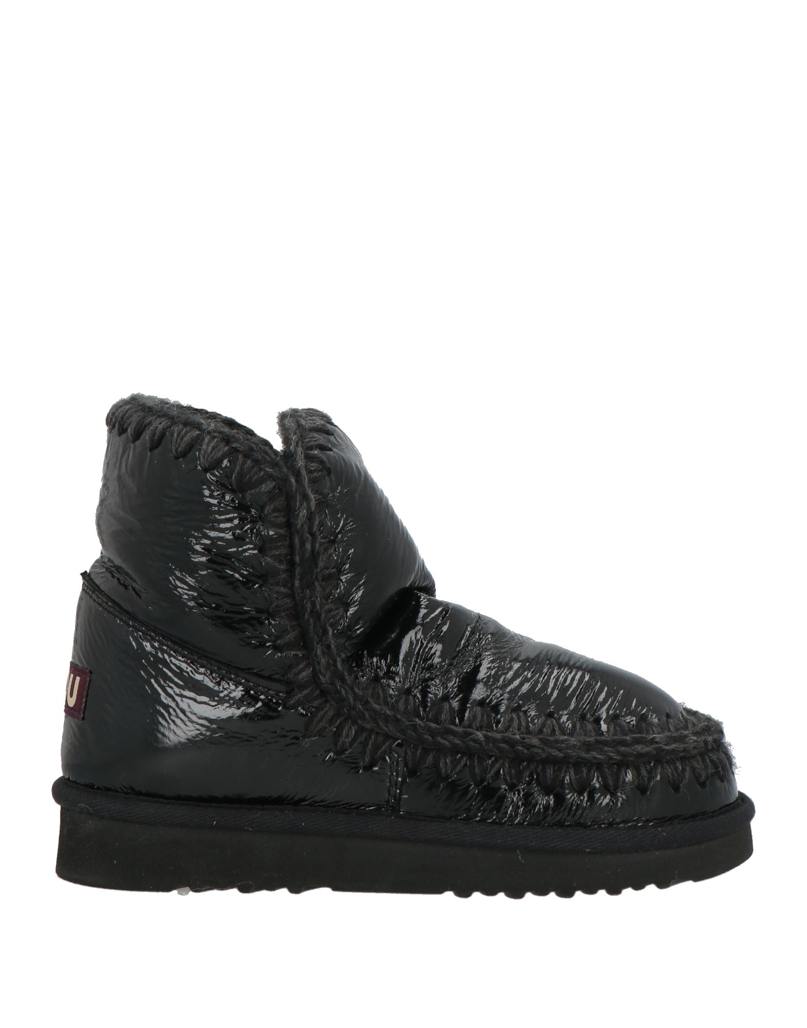 MOU Stiefelette Damen Schwarz MOU Stiefelette Damen Schwarz von MOU