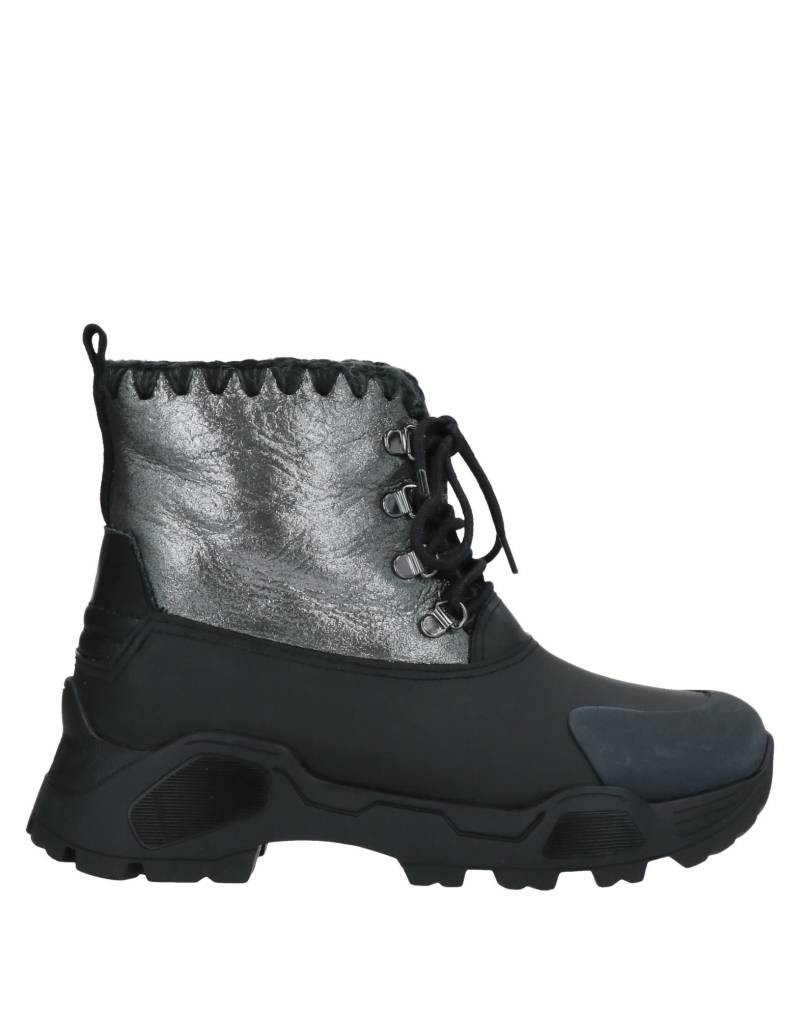 MOU Stiefelette Damen Schwarz von MOU
