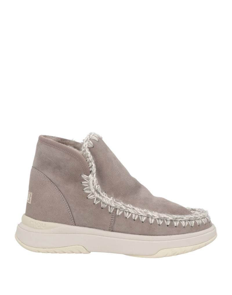 MOU Stiefelette Herren Grau von MOU