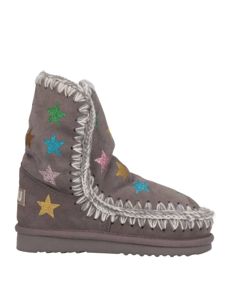 MOU Stiefelette Kinder Grau von MOU