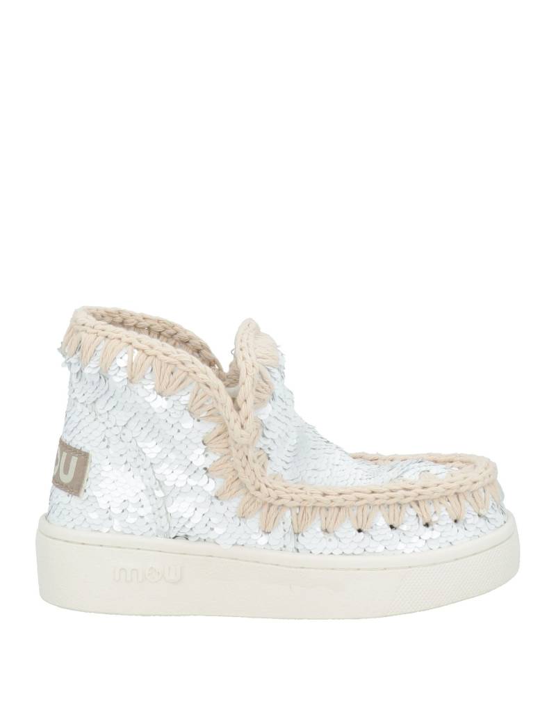 MOU Stiefelette Kinder Weiß MOU Stiefelette Kinder Weiß von MOU