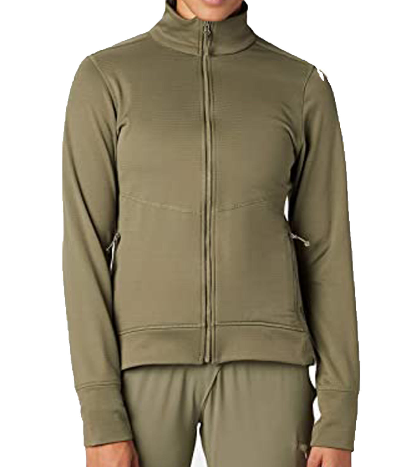 MOUNTAIN HARDWEAR Norse Peak Jacke weiche Damen Softshell Jacke mit Daumenlöchern Grün von MOUNTAIN HARDWEAR