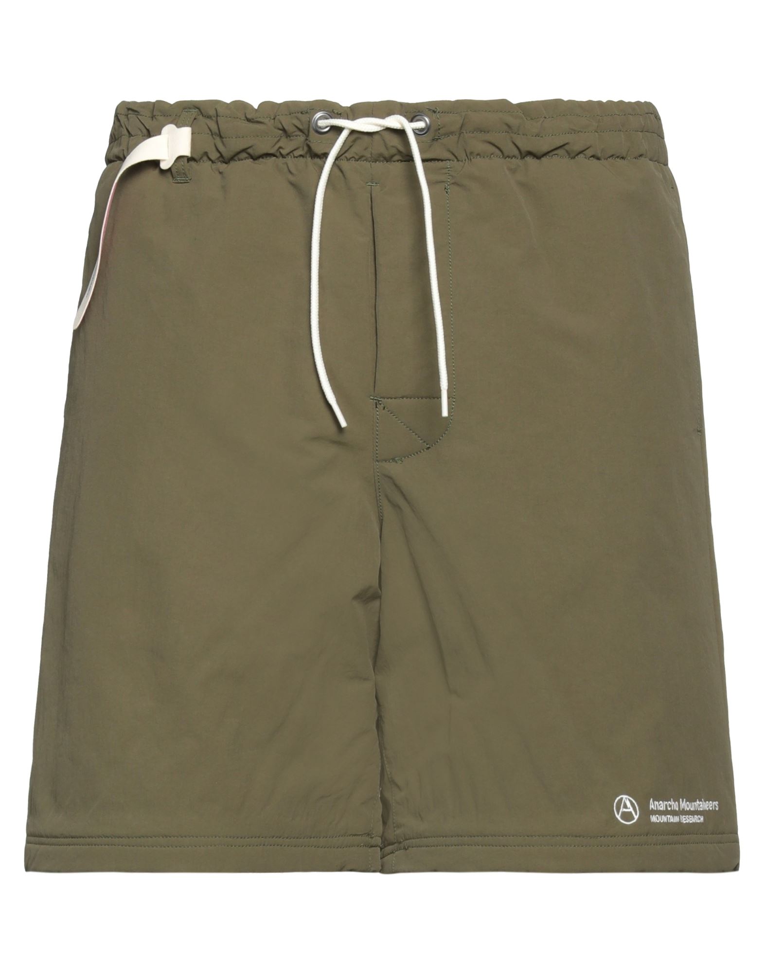 MOUNTAIN RESEARCH Shorts & Bermudashorts Herren Militärgrün von MOUNTAIN RESEARCH