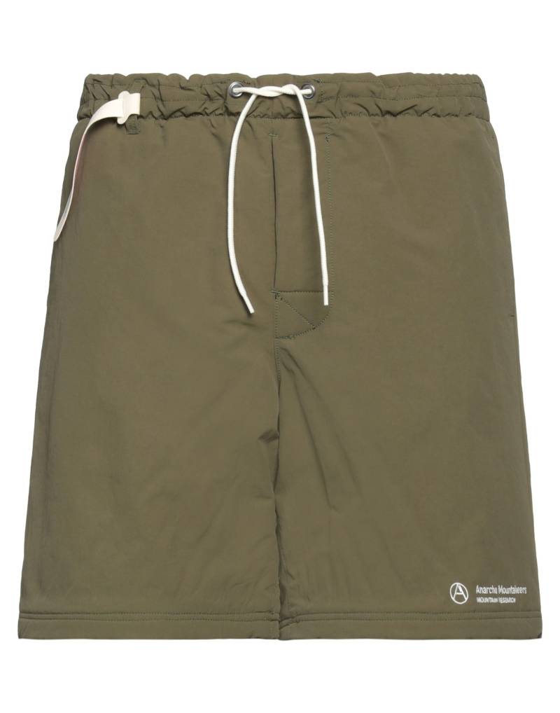 MOUNTAIN RESEARCH Shorts & Bermudashorts Herren Militärgrün von MOUNTAIN RESEARCH