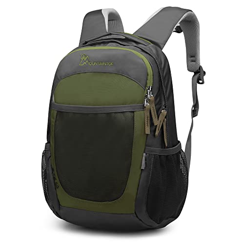 Mountaintop Kinderrucksack Kindergartenrucksack Mädchen Jungen Rucksack Kinder Kleiner Schultaschen für Kita Kindergarten von Mountaintop