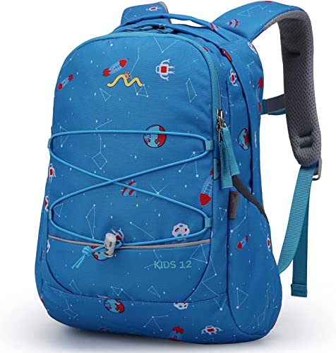 MOUNTAINTOP Kinderrucksack Kindergartentasche Kinder Schulrucksack für Jungen Mädchen, 29 x 15 x 38cm von MOUNTAINTOP