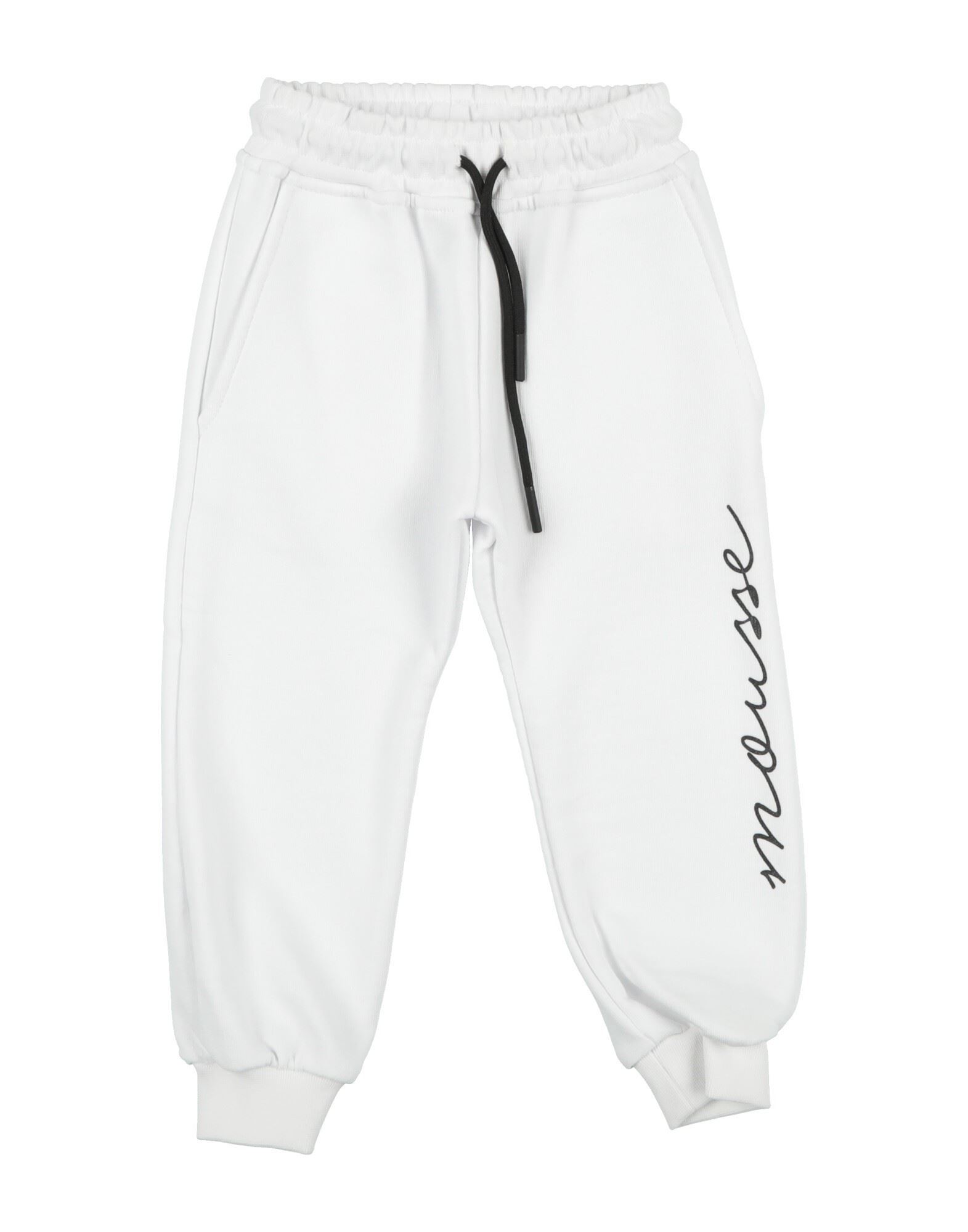 MOUSSE DANS LA BOUCHE Hose Kinder Weiß von MOUSSE DANS LA BOUCHE