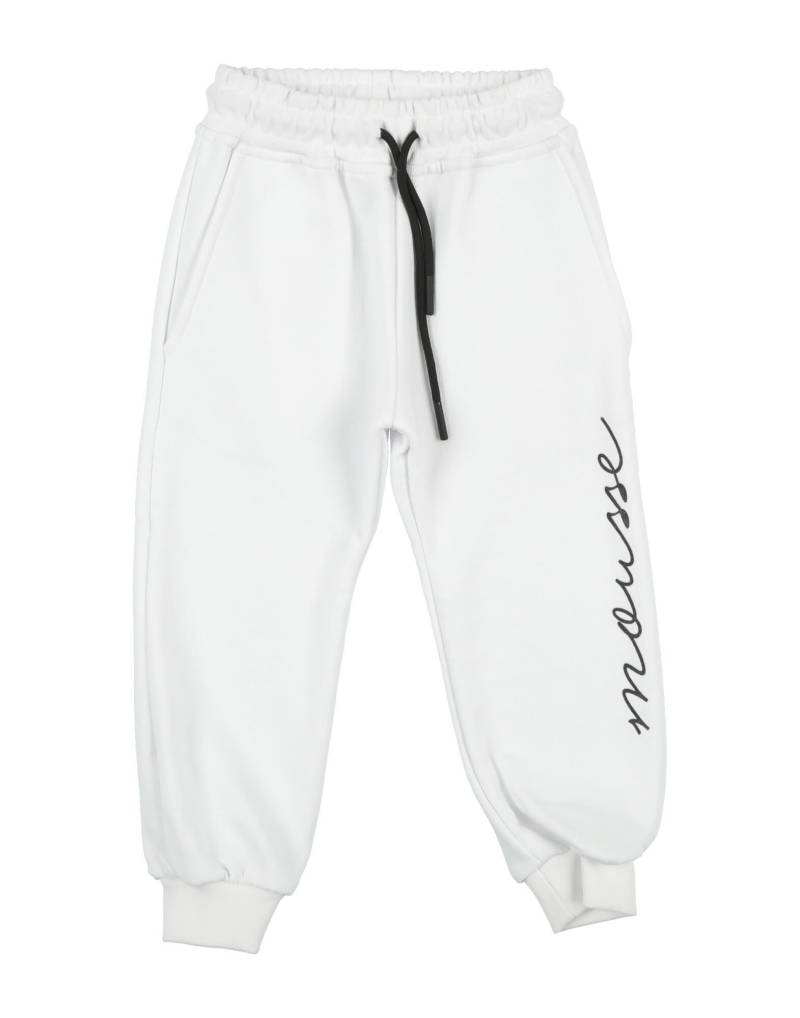 MOUSSE DANS LA BOUCHE Hose Kinder Weiß von MOUSSE DANS LA BOUCHE