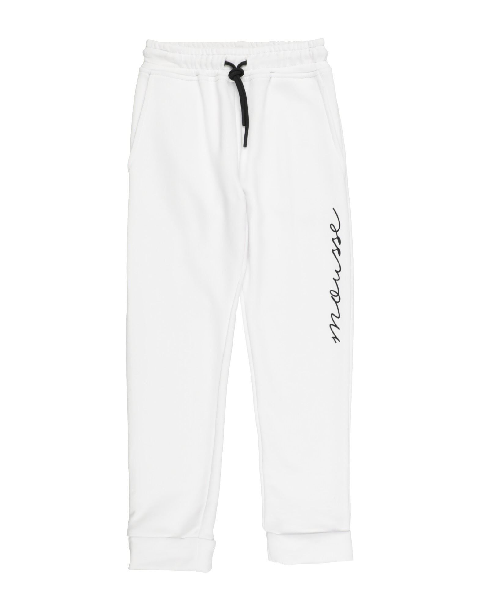 MOUSSE DANS LA BOUCHE Hose Kinder Weiß von MOUSSE DANS LA BOUCHE