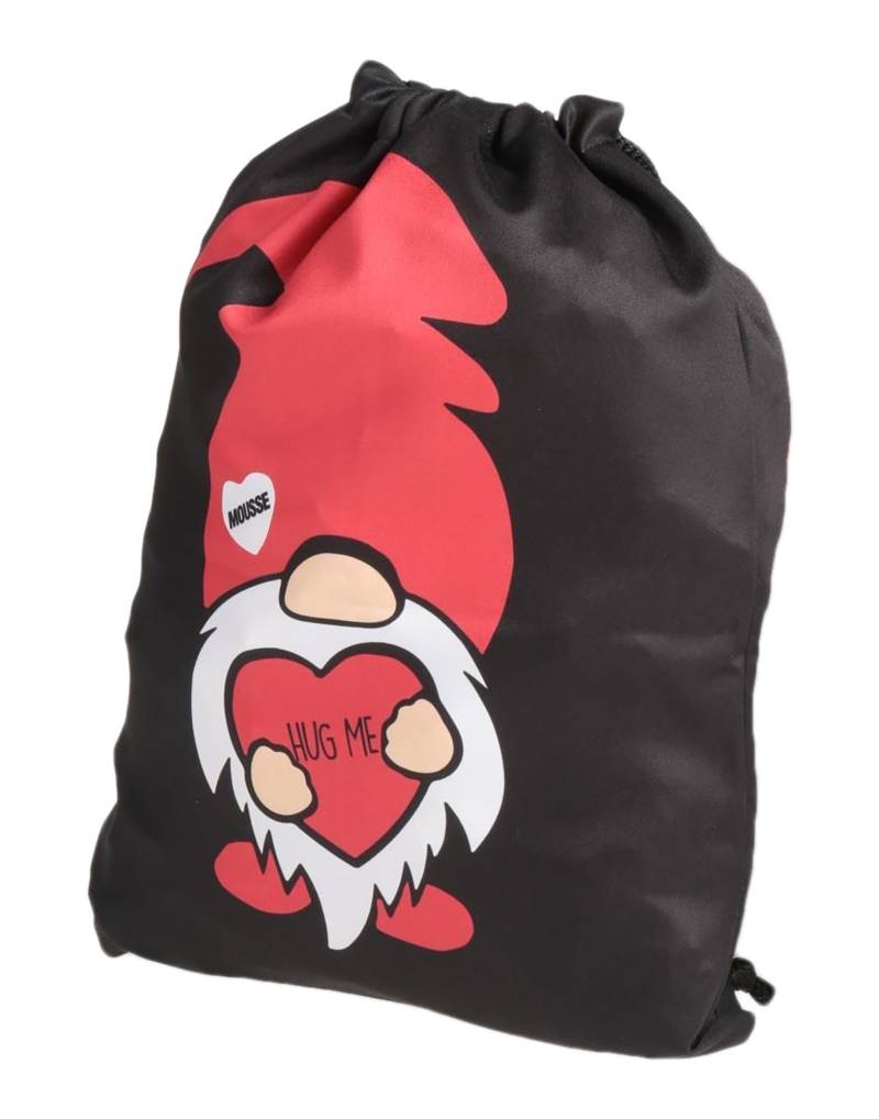 MOUSSE DANS LA BOUCHE Rucksack Kinder Schwarz von MOUSSE DANS LA BOUCHE