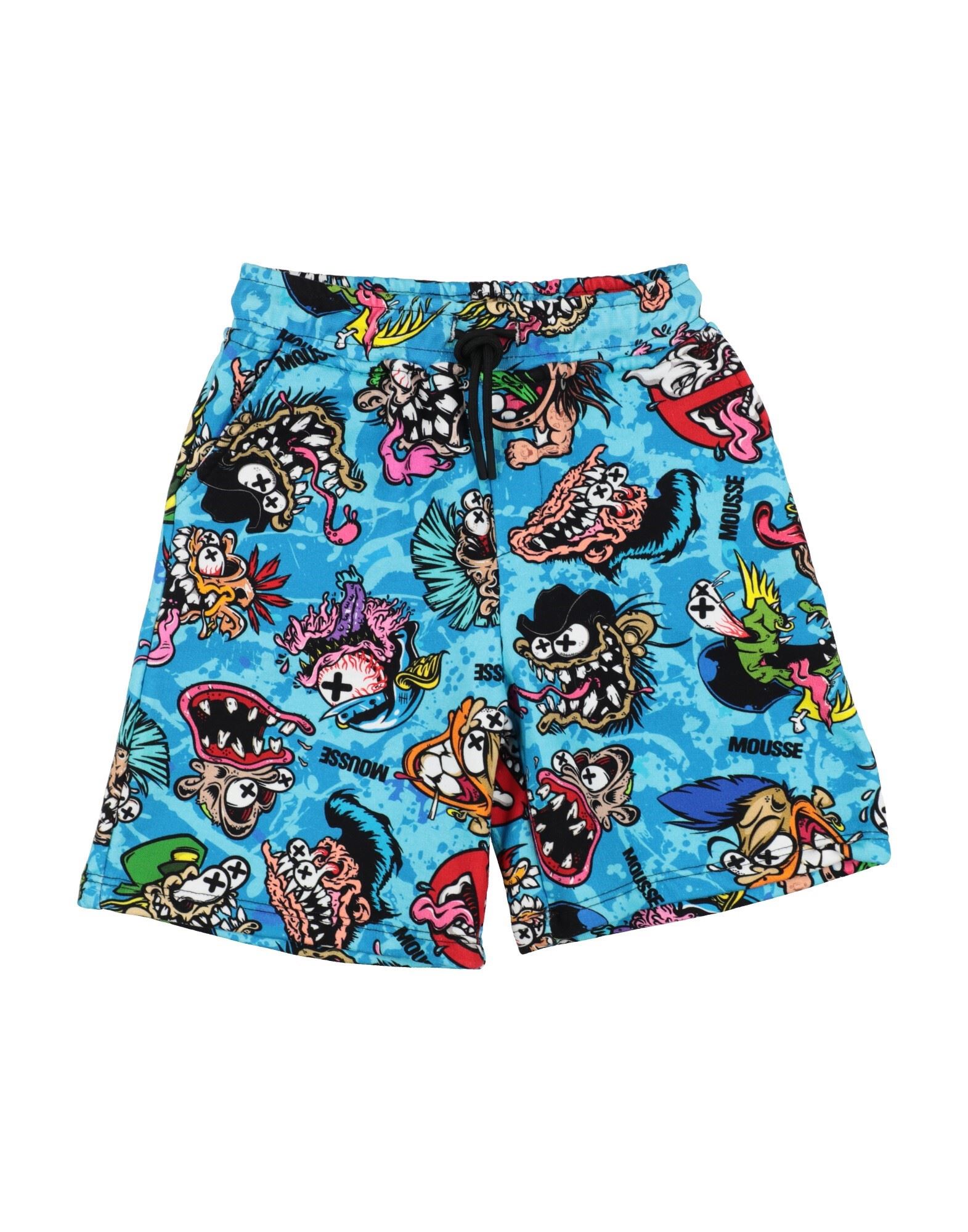 MOUSSE DANS LA BOUCHE Shorts & Bermudashorts Kinder Azurblau von MOUSSE DANS LA BOUCHE