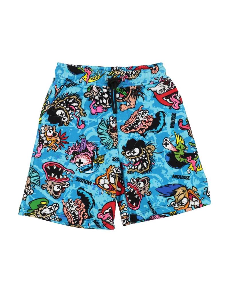 MOUSSE DANS LA BOUCHE Shorts & Bermudashorts Kinder Azurblau von MOUSSE DANS LA BOUCHE