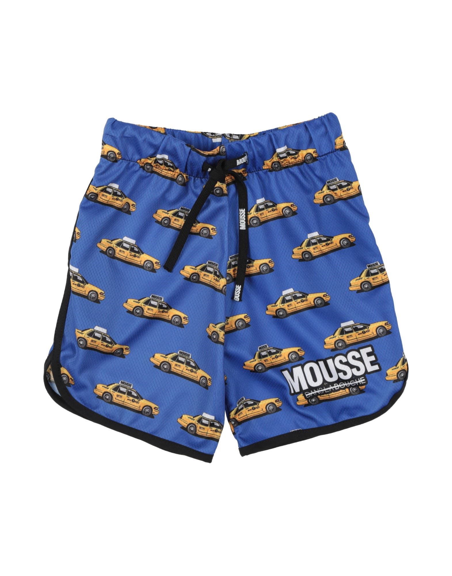 MOUSSE DANS LA BOUCHE Shorts & Bermudashorts Kinder Blau von MOUSSE DANS LA BOUCHE