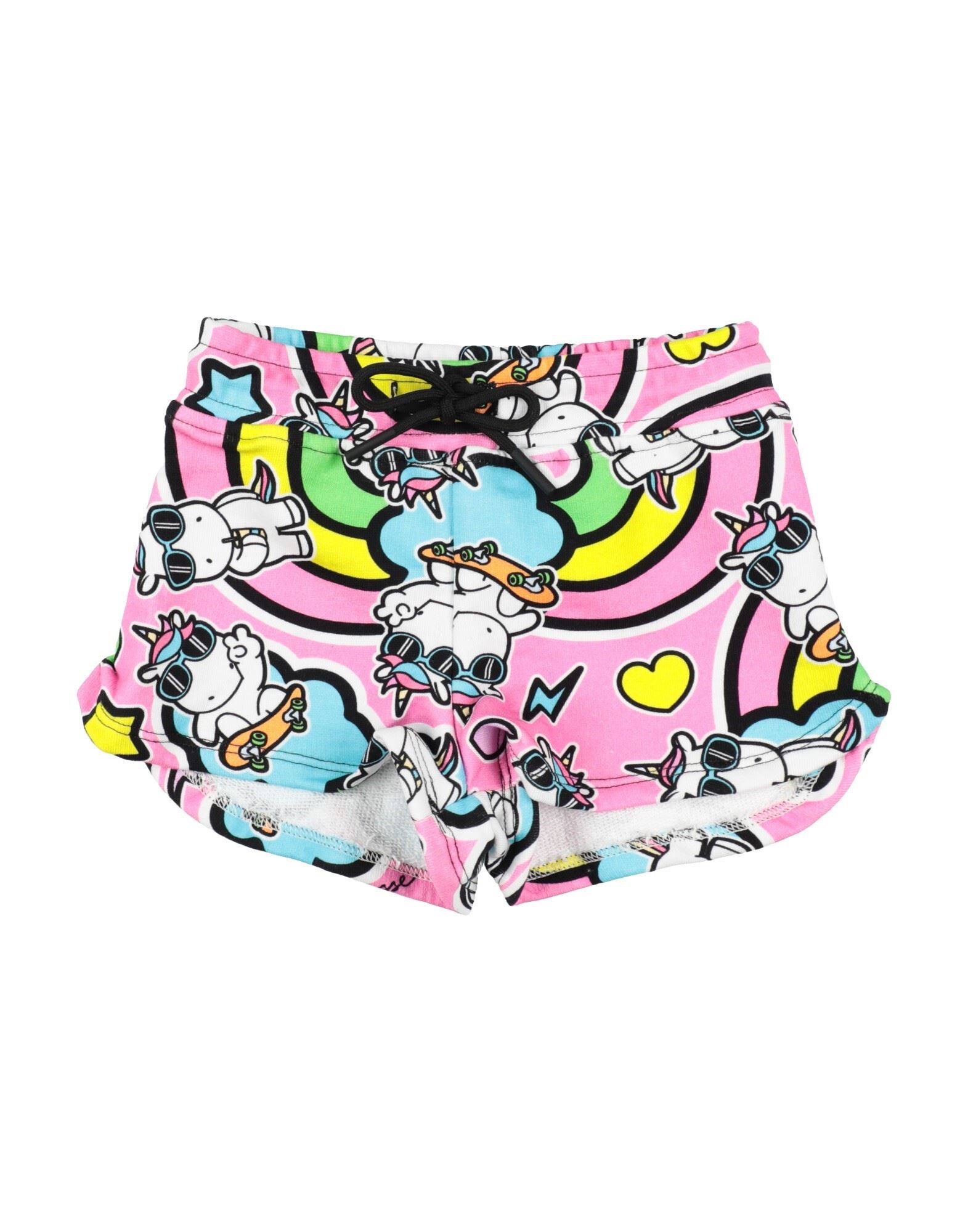 MOUSSE DANS LA BOUCHE Shorts & Bermudashorts Kinder Fuchsia von MOUSSE DANS LA BOUCHE