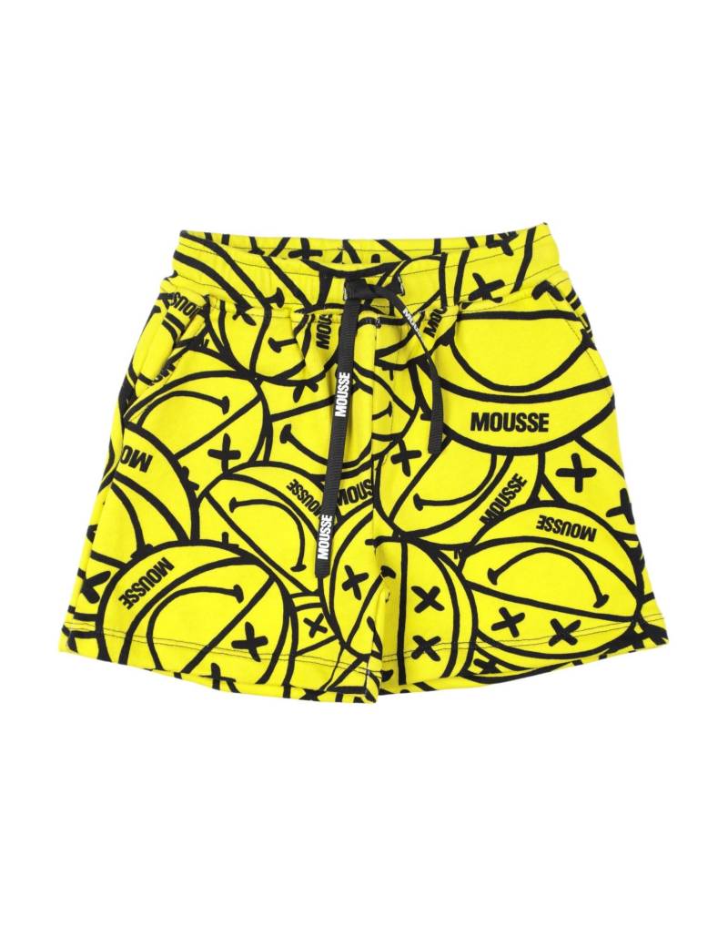 MOUSSE DANS LA BOUCHE Shorts & Bermudashorts Kinder Gelb von MOUSSE DANS LA BOUCHE