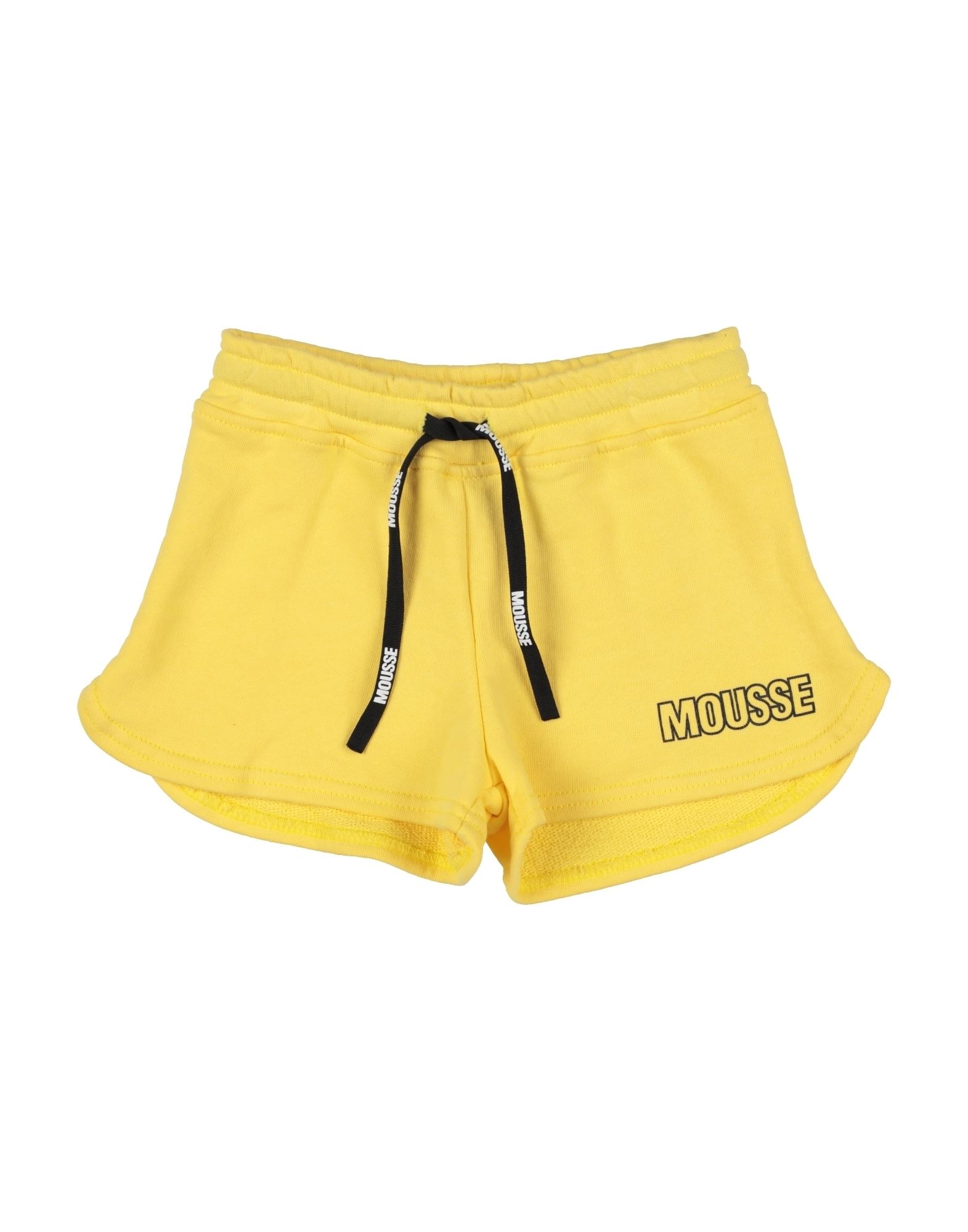 MOUSSE DANS LA BOUCHE Shorts & Bermudashorts Kinder Gelb von MOUSSE DANS LA BOUCHE