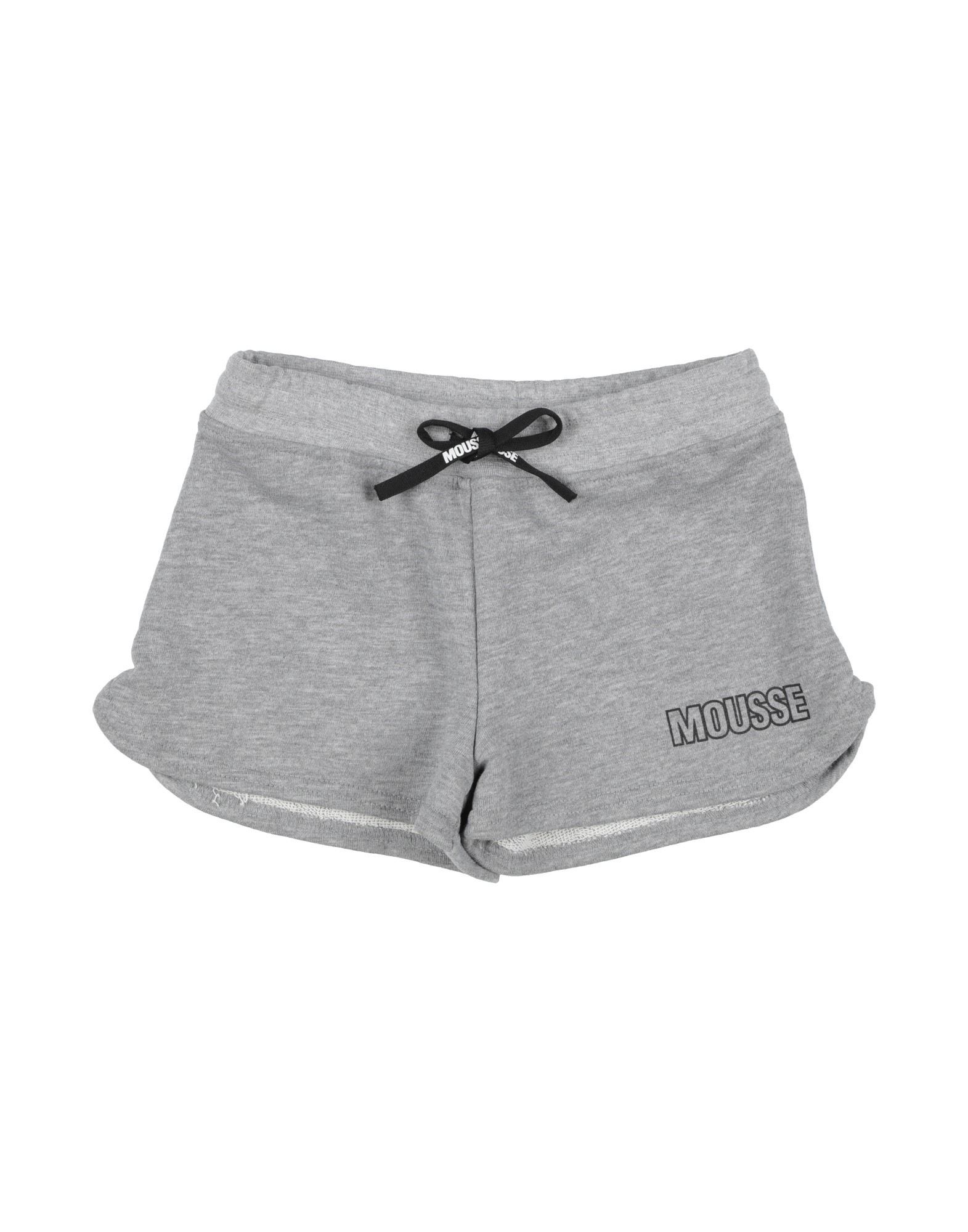 MOUSSE DANS LA BOUCHE Shorts & Bermudashorts Kinder Grau von MOUSSE DANS LA BOUCHE