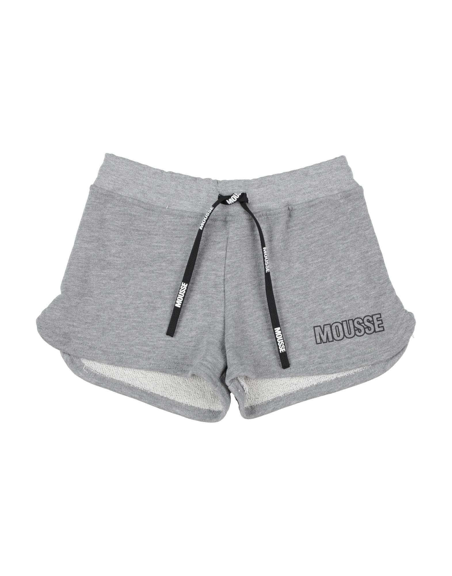 MOUSSE DANS LA BOUCHE Shorts & Bermudashorts Kinder Grau von MOUSSE DANS LA BOUCHE