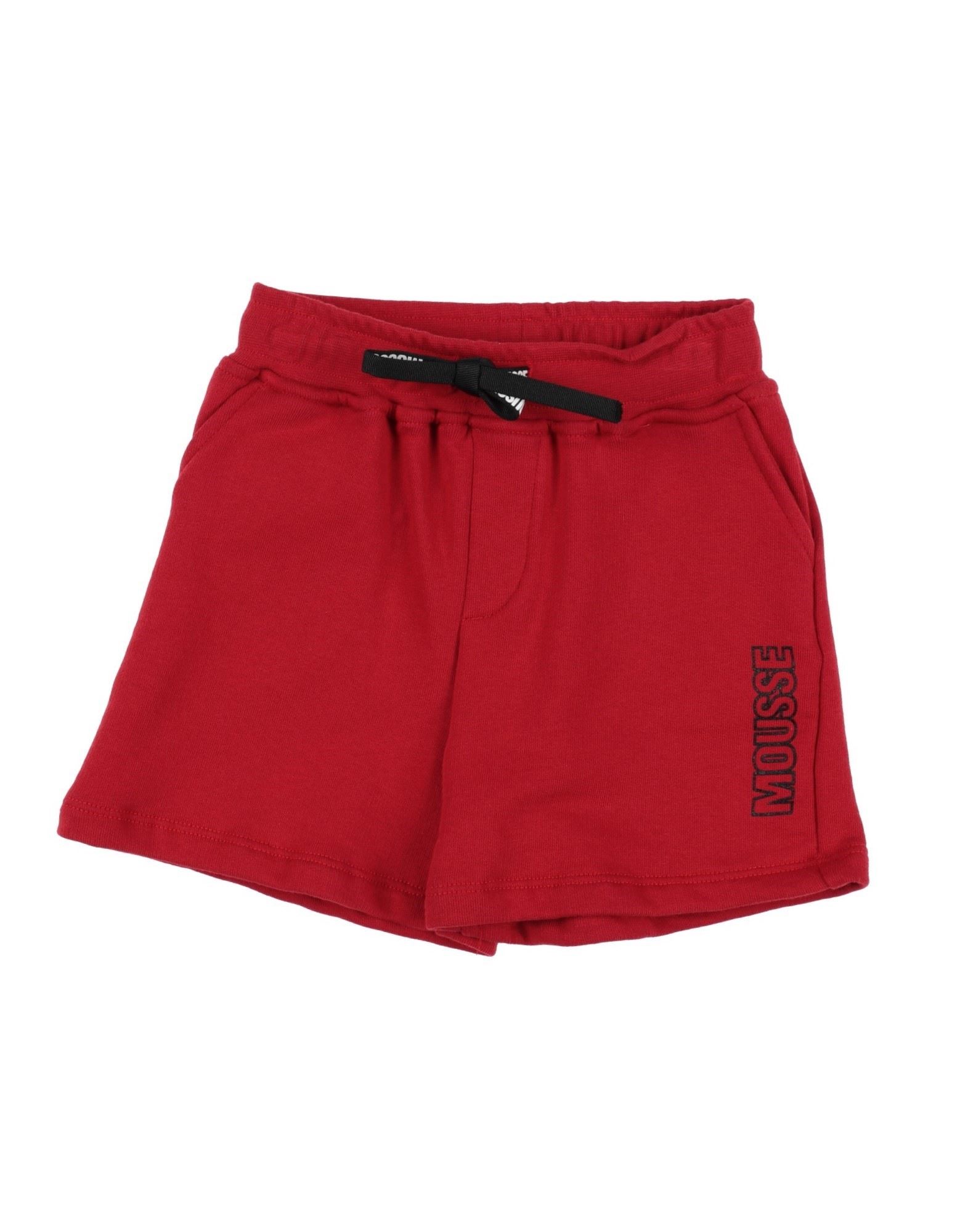 MOUSSE DANS LA BOUCHE Shorts & Bermudashorts Kinder Rot von MOUSSE DANS LA BOUCHE