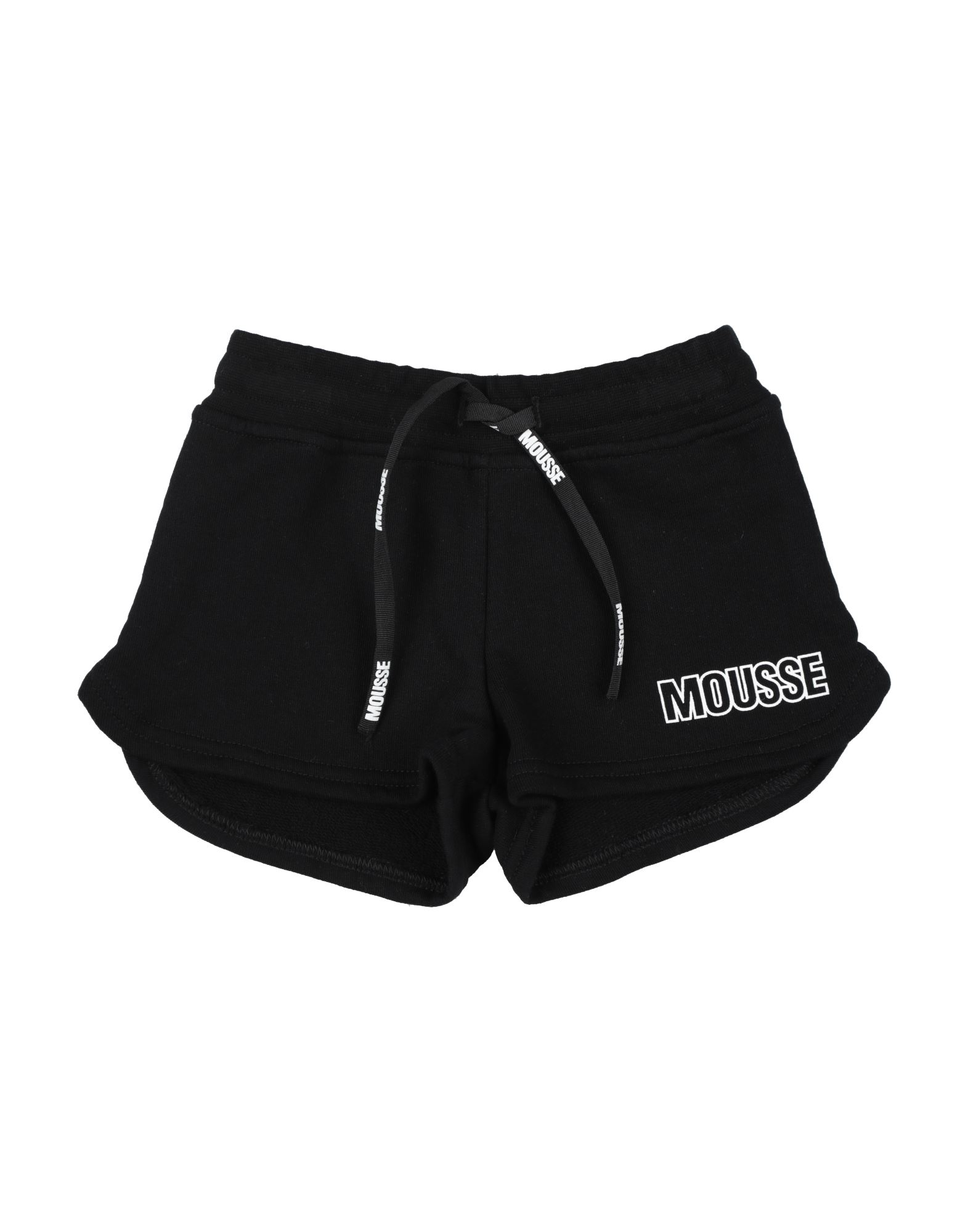 MOUSSE DANS LA BOUCHE Shorts & Bermudashorts Kinder Schwarz von MOUSSE DANS LA BOUCHE