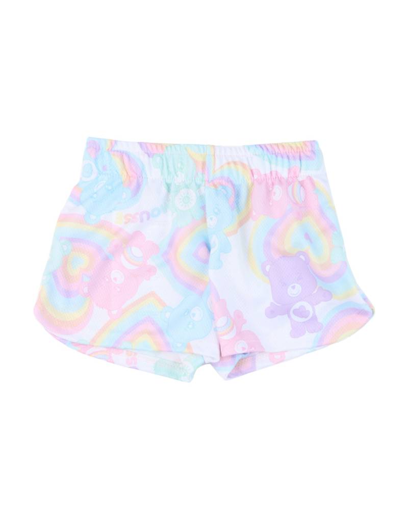 MOUSSE DANS LA BOUCHE Shorts & Bermudashorts Kinder Weiß von MOUSSE DANS LA BOUCHE